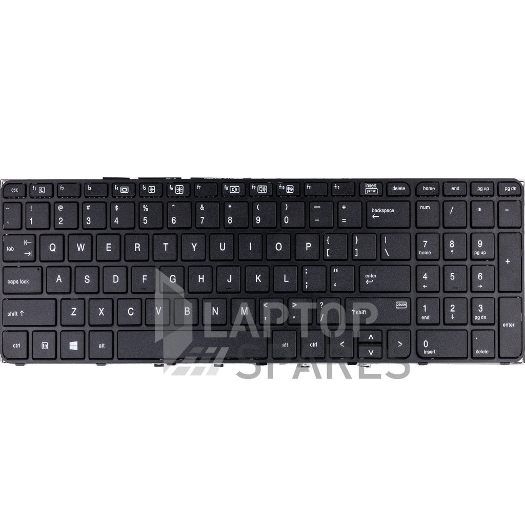 HP ProBook 450 G3 455 G3 470 G3 Laptop Keyboard - Laptop Spares