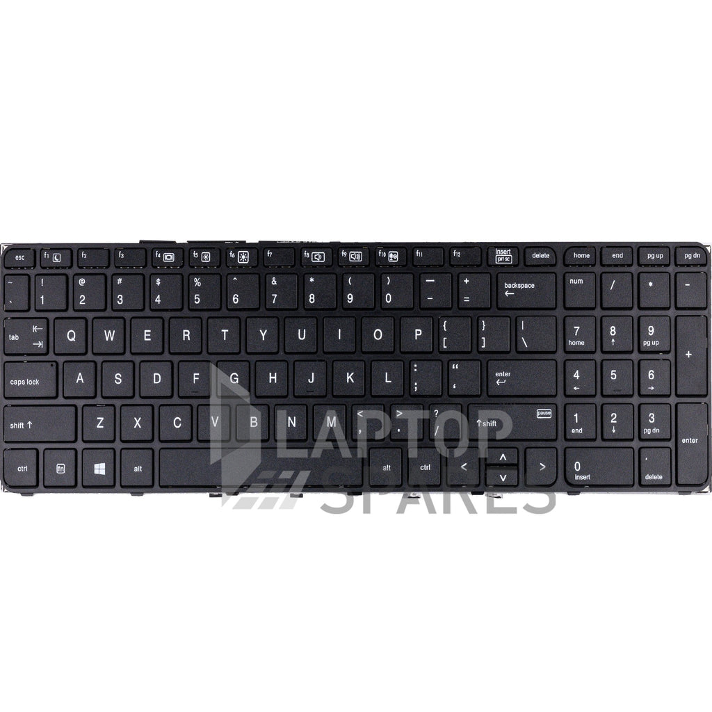 HP ProBook 450 G4 455 G4 470 G4 Laptop Keyboard - Laptop Spares