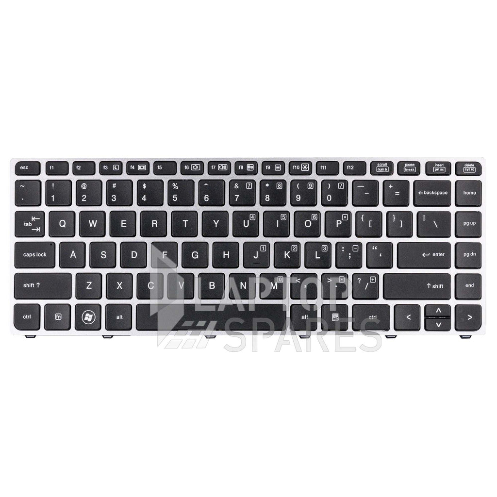 HP EliteBook 840 G3 Laptop Backlit Keyboard - Laptop Spares