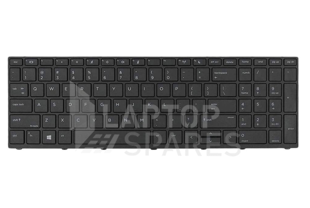 HP ProBook 450 G5 455 G5 470 G5 Laptop Keyboard - Laptop Spares