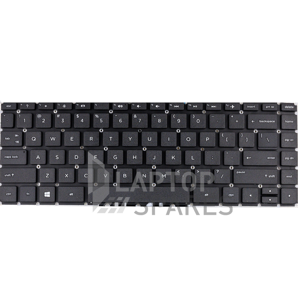 HP Pavilion 14-AC Laptop Keyboard - Laptop Spares