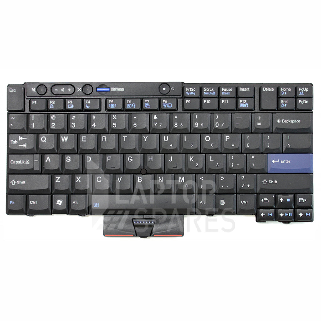 Lenovo ThinkPad T400s T410s T410 Laptop Keyboard - Laptop Spares
