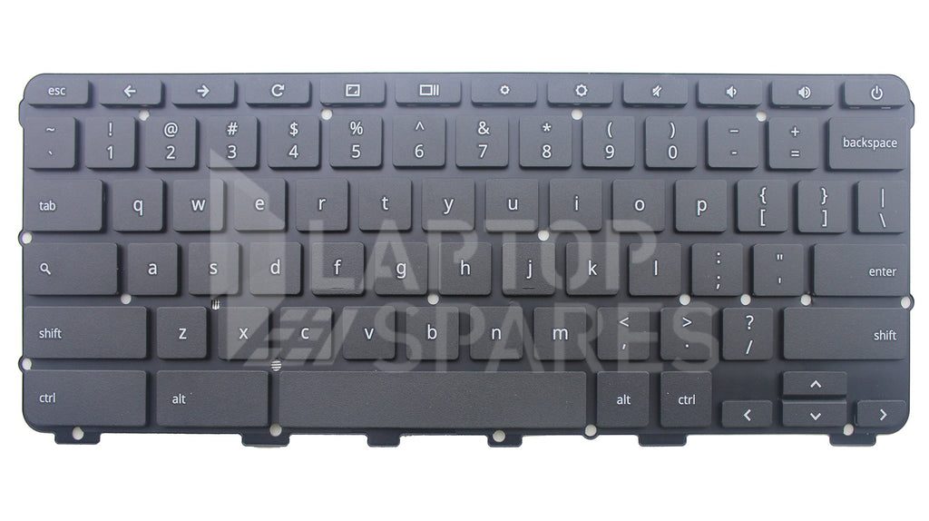 Lenovo Touch Chromebook N22 N22-20 Without Frame Laptop Keyboard - Laptop Spares