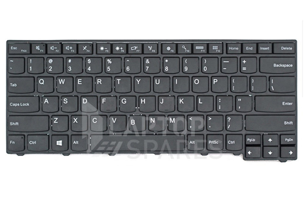 Lenovo ThinkPad E431 E450 E455 E460 E465 Laptop Keyboard - Laptop Spares