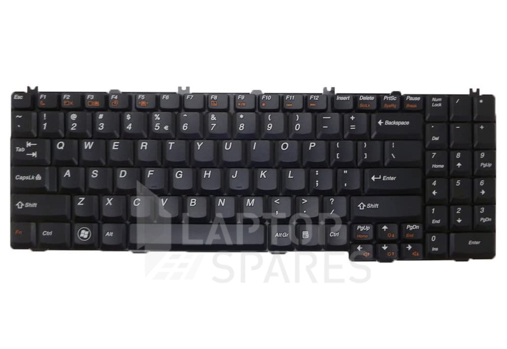 Lenovo IdeaPad G550 G555 V560 Laptop Keyboard - Laptop Spares
