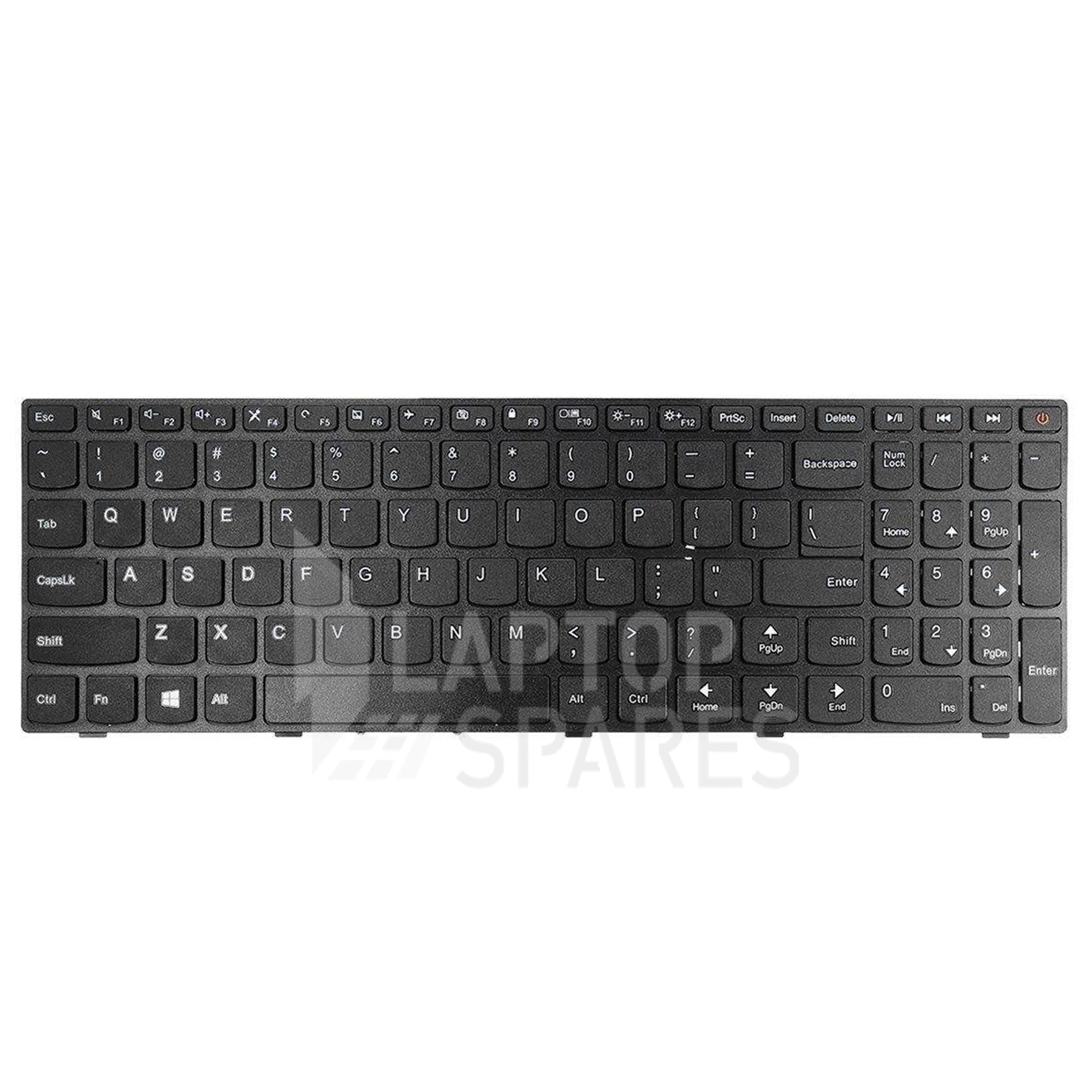Clavier AZERTY Original Lenovo Pour IdeaPad 110-17ACL 80UM
