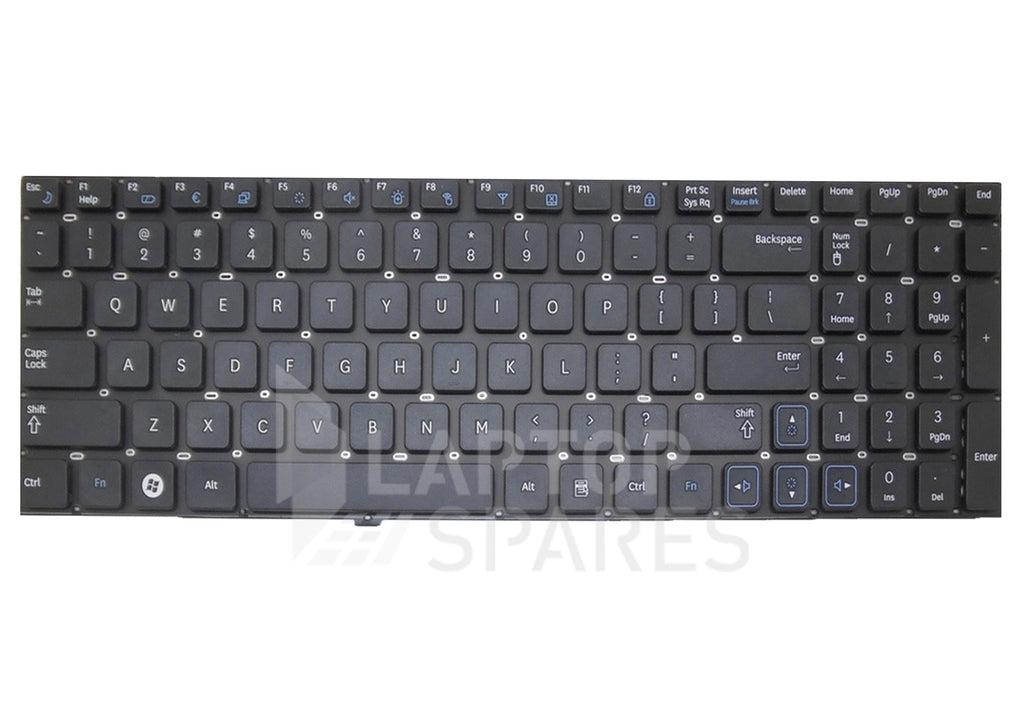 Samsung NoteBook BA59-02941A 9Z.N5QSN.B01 Laptop Keyboard - Laptop Spares