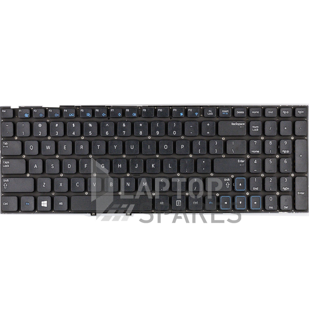 Samsung 300v5a Without Frame Laptop Keyboard - Laptop Spares