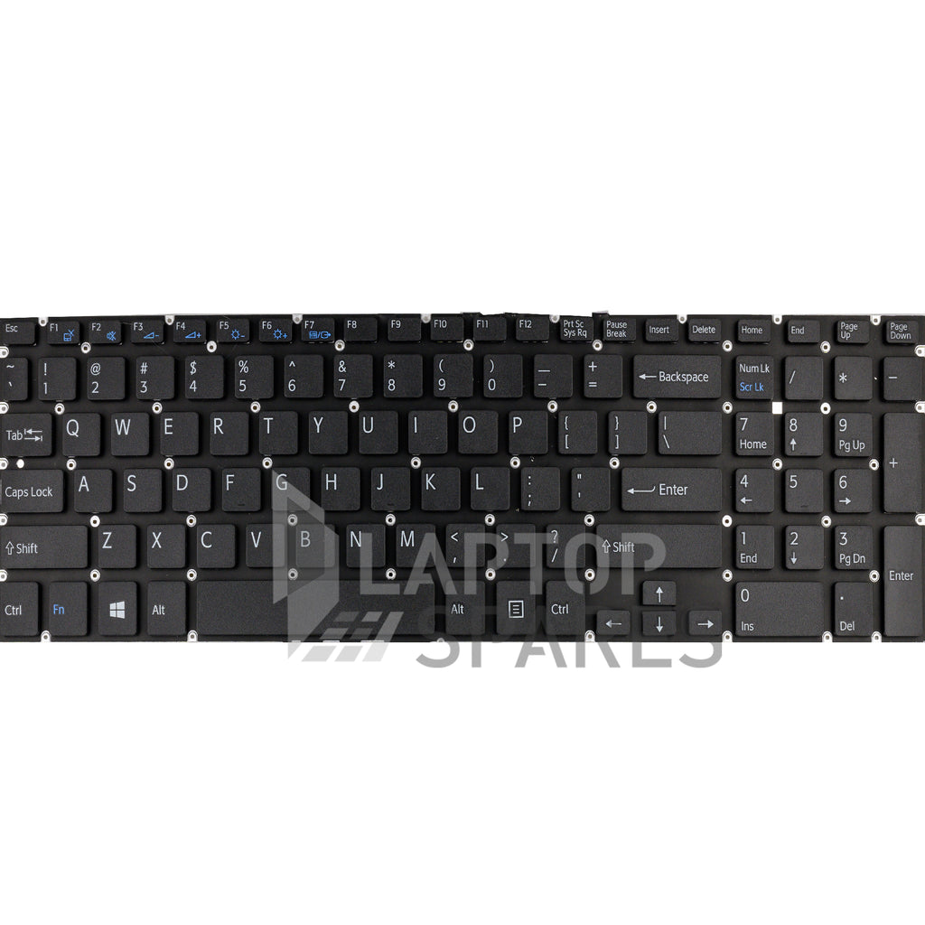 Sony Vaio SVF151 Without Frame Keyboard - Laptop Spares