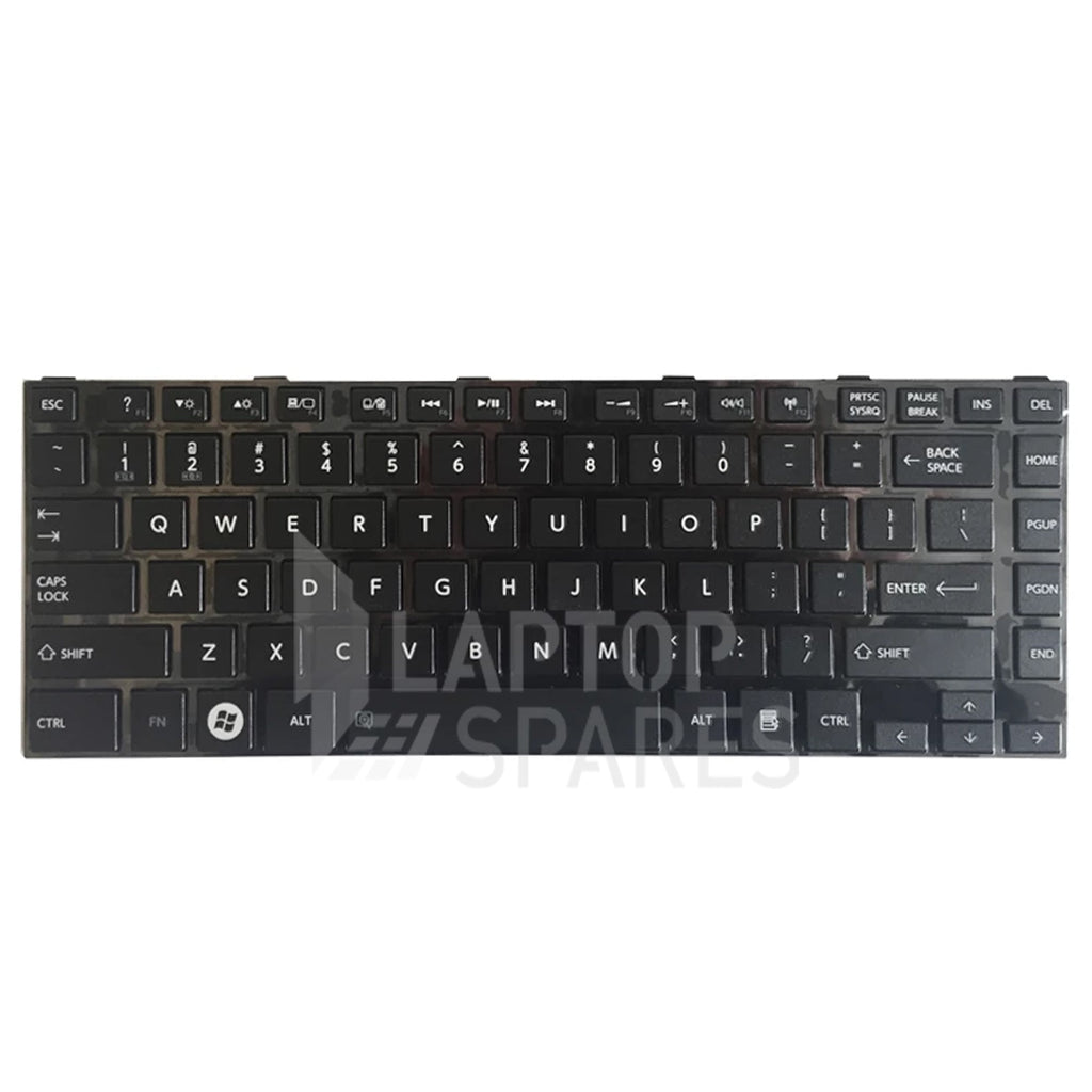 Toshiba TS4SQ TU0SQ TU1SQ Laptop Keyboard - Laptop Spares