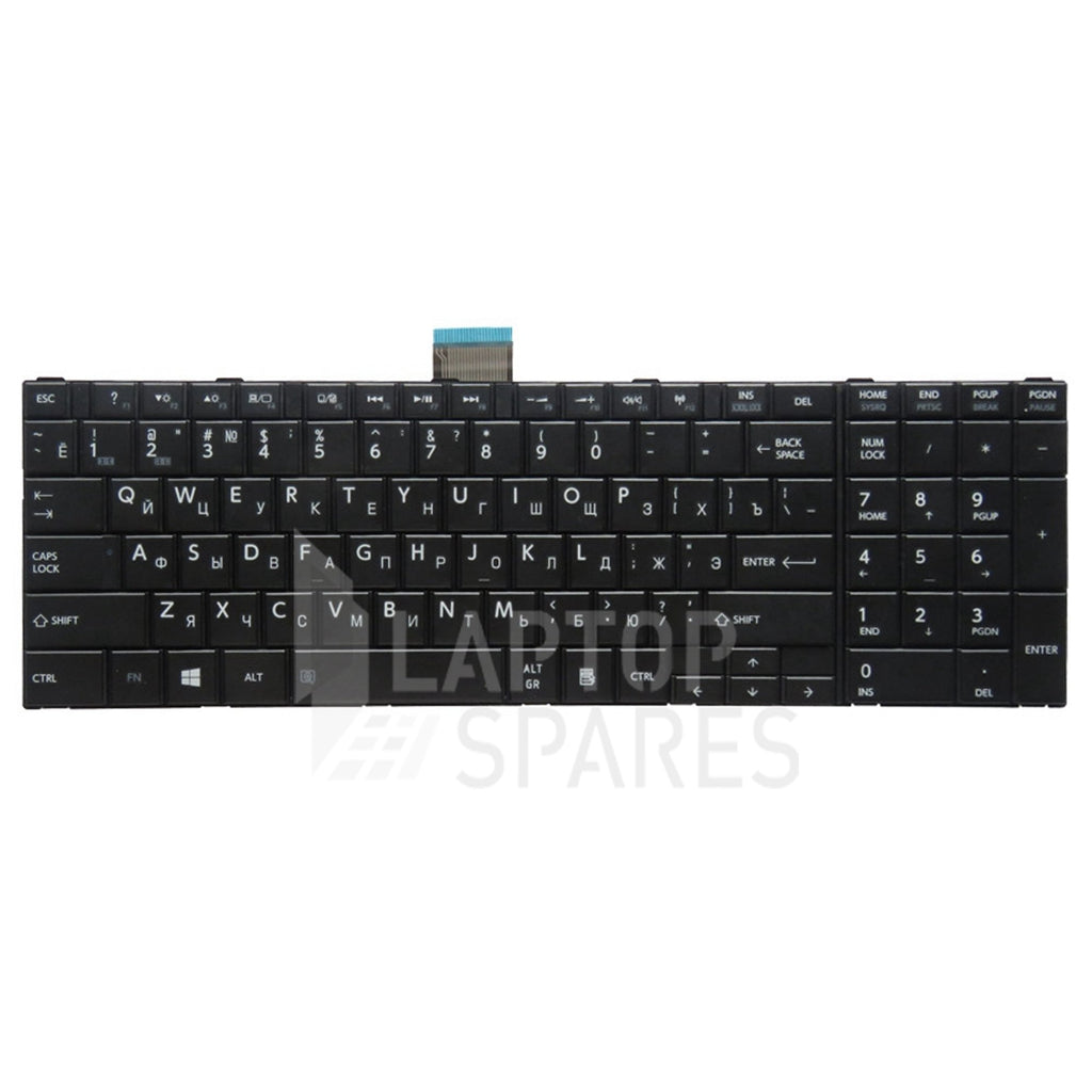 Toshiba Satellite C850 C850D C855 Laptop Keyboard - Laptop Spares