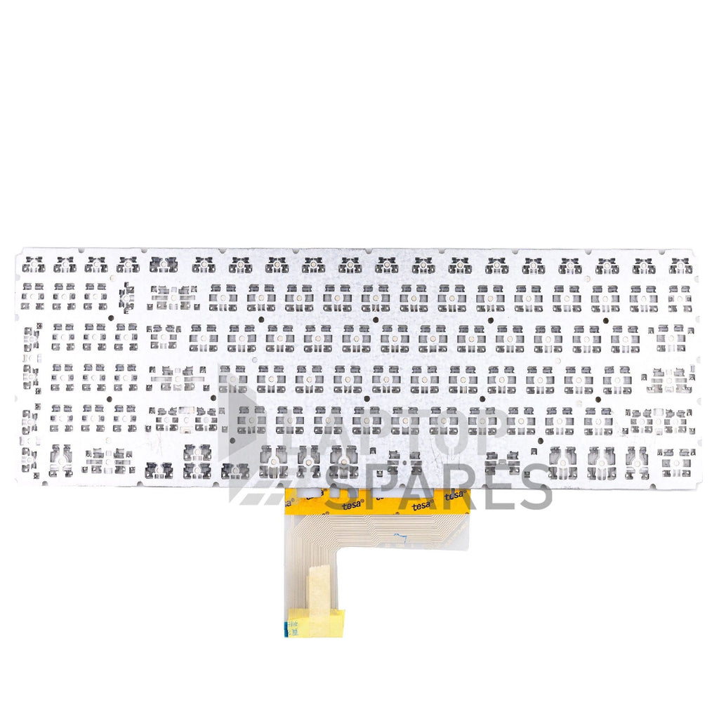 Palmrest Cover With US Keyboard For Toshiba Satellite L50-B L50D-B L50T-B L50DT-B – Black