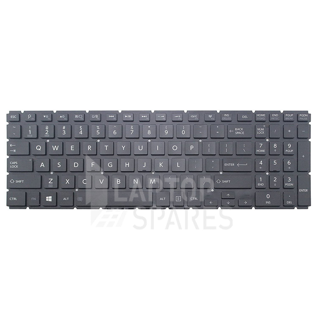 Toshiba Satellite C55-C2043 Laptop Keyboard - Laptop Spares