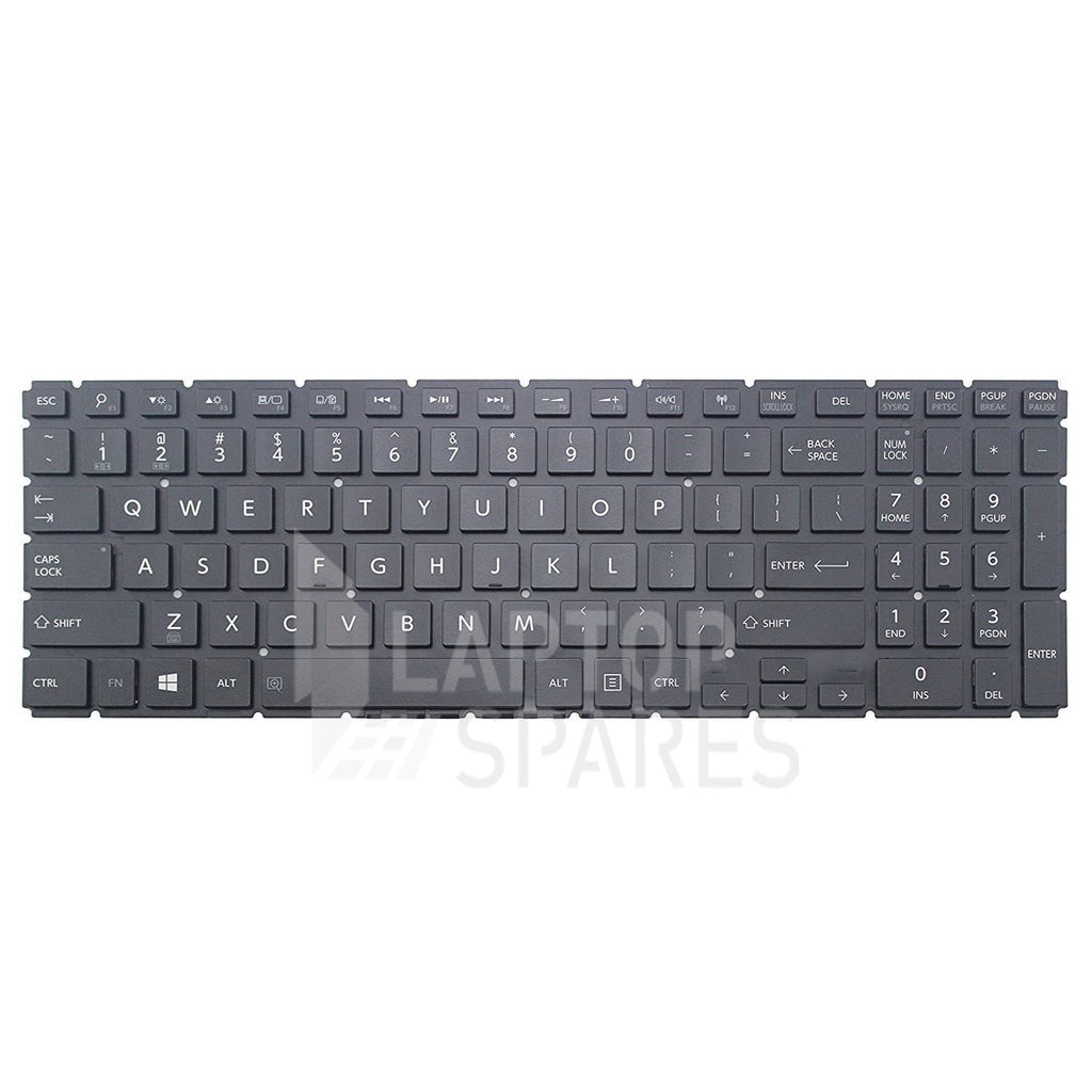Toshiba Satellite C55-C5268 Laptop Keyboard - Laptop Spares