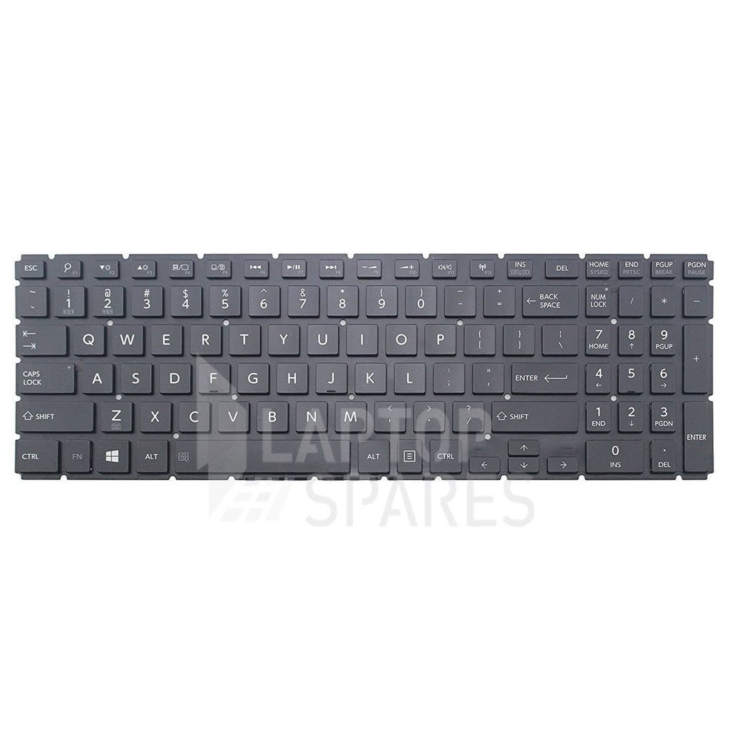Toshiba Satellite C55-C1528 Laptop Keyboard - Laptop Spares
