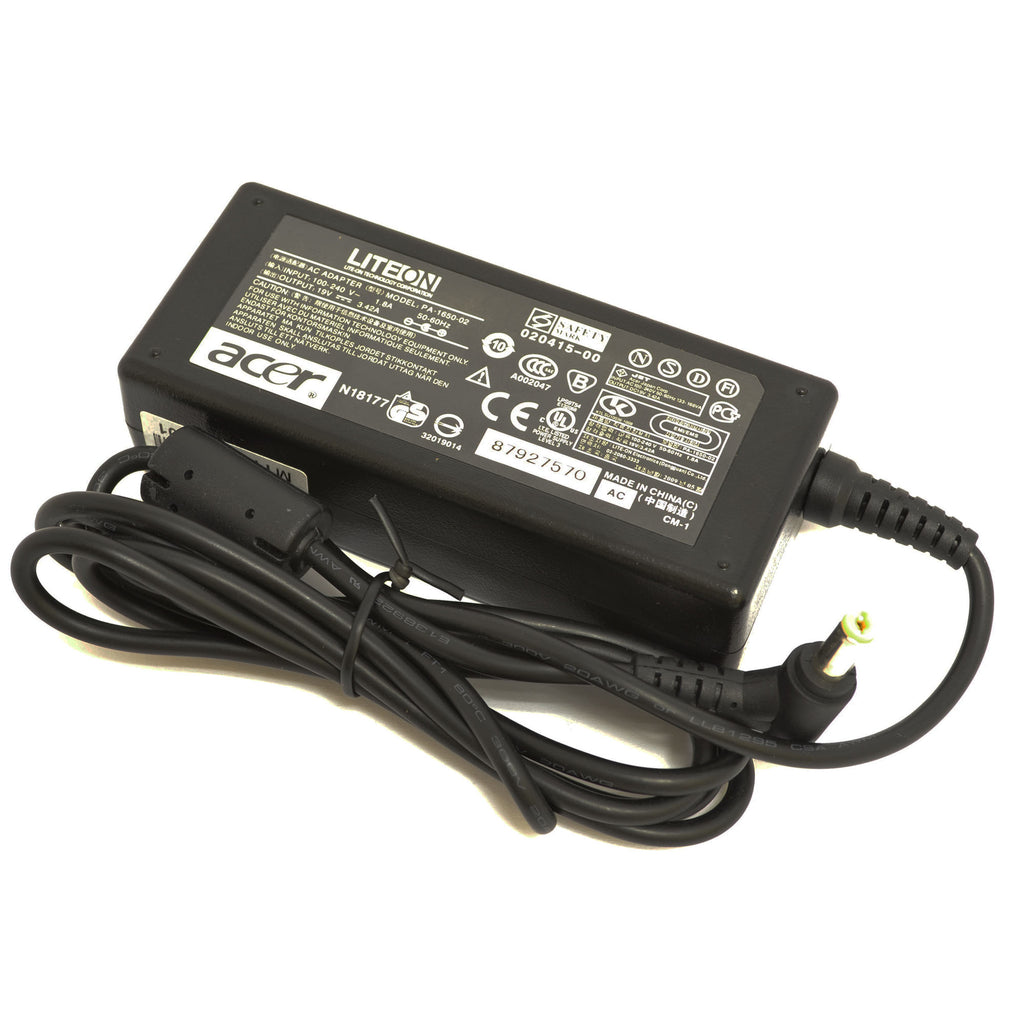 LiteOn 65W 19V 3.42A 5.5*2.5mm Laptop AC Adapter Charger - Laptop Spares
