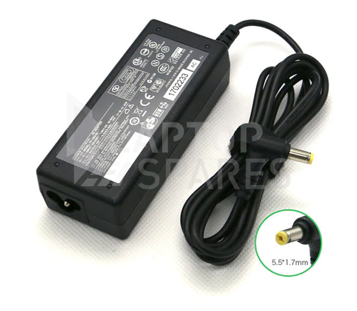 Acer Aspire 1689 1689WLMi Replacement Laptop AC Adapter Charger - Laptop Spares