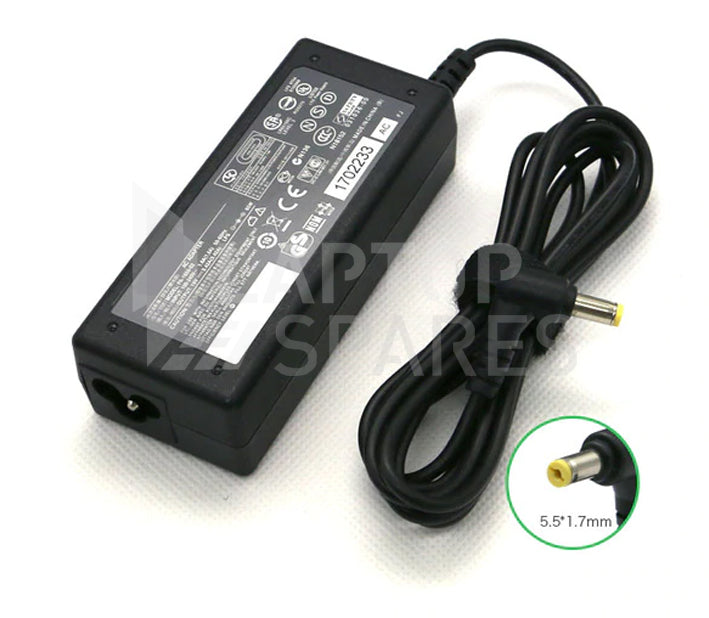 Acer Aspire 3050-1270 3050-1482 3050-1494 Replacement Laptop AC Adapter Charger - Laptop Spares