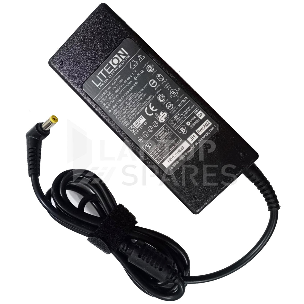 Acer Aspire 1551 1640 1650 Laptop AC Adapter Charger - Laptop Spares