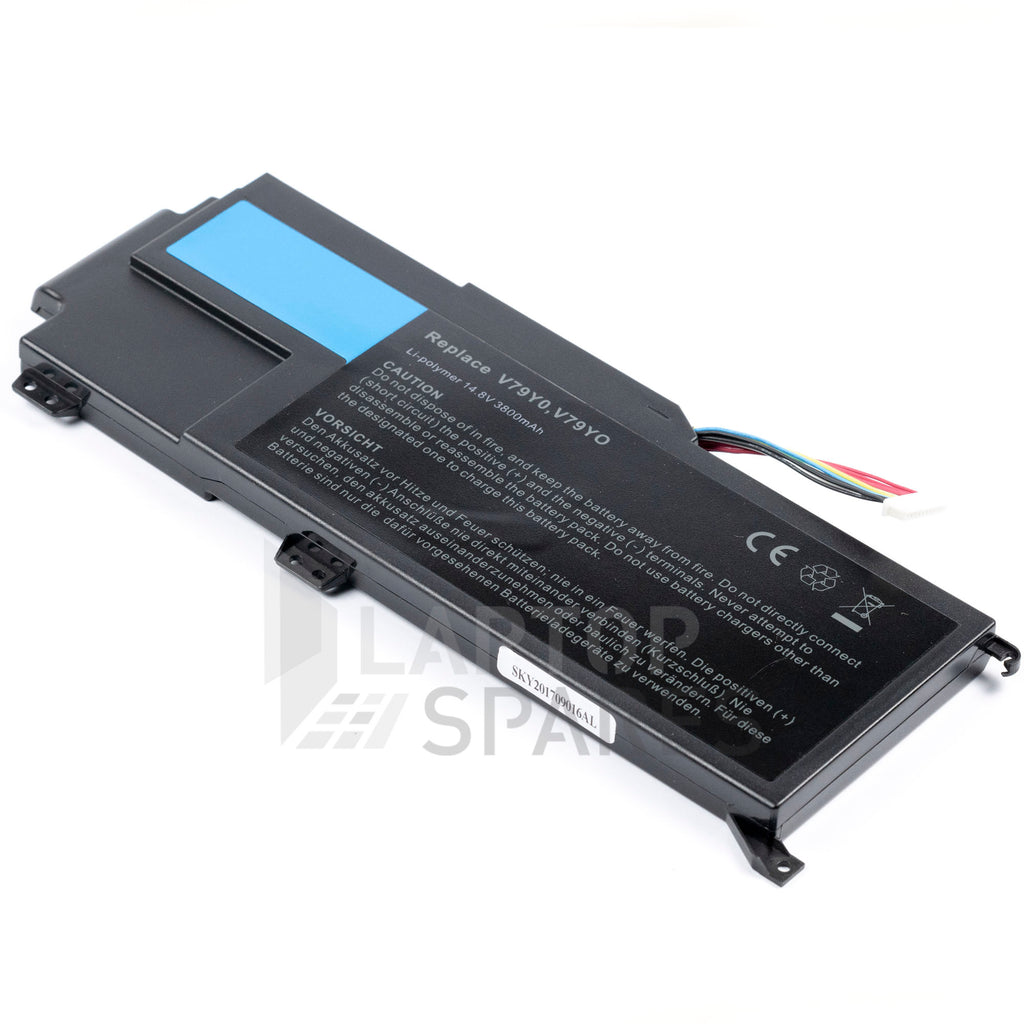 Dell XPS 14Z L412X V79Y0 3800mAh Battery - Laptop Spares