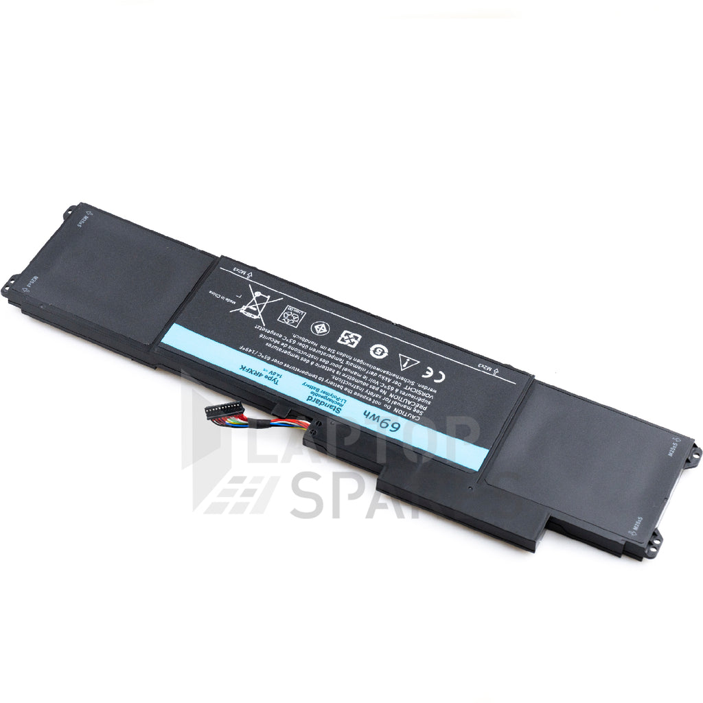 Dell UltraBook XPS14 L421x C1JKH 4462mAh 4 Cell Battery - Laptop Spares