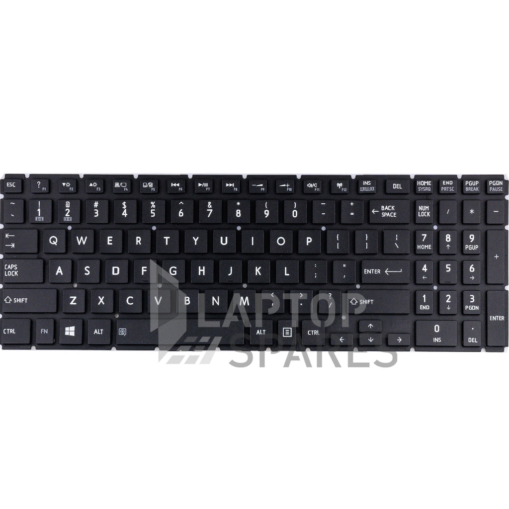 Toshiba Satellite L55-B Laptop Keyboard - Laptop Spares