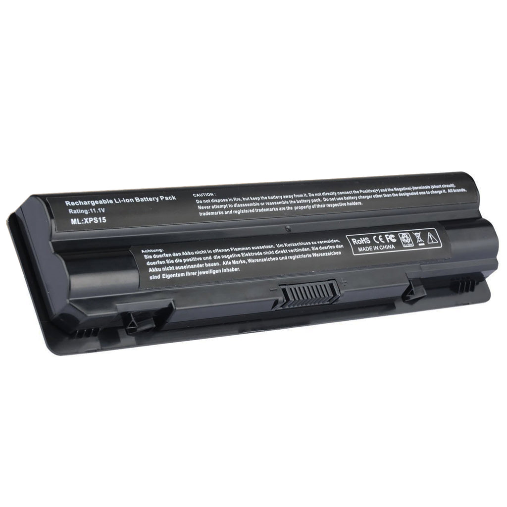 Dell XPS 15 XPS 15D XPS L501x L502x 4400mAh 6 Cell Battery - Laptop Spares