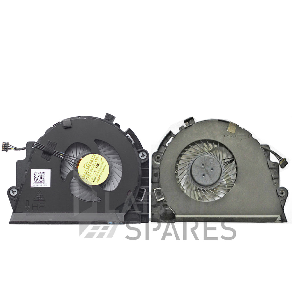 HP ZBook 15-G3 Left Laptop CPU Cooling Fan - Laptop Spares