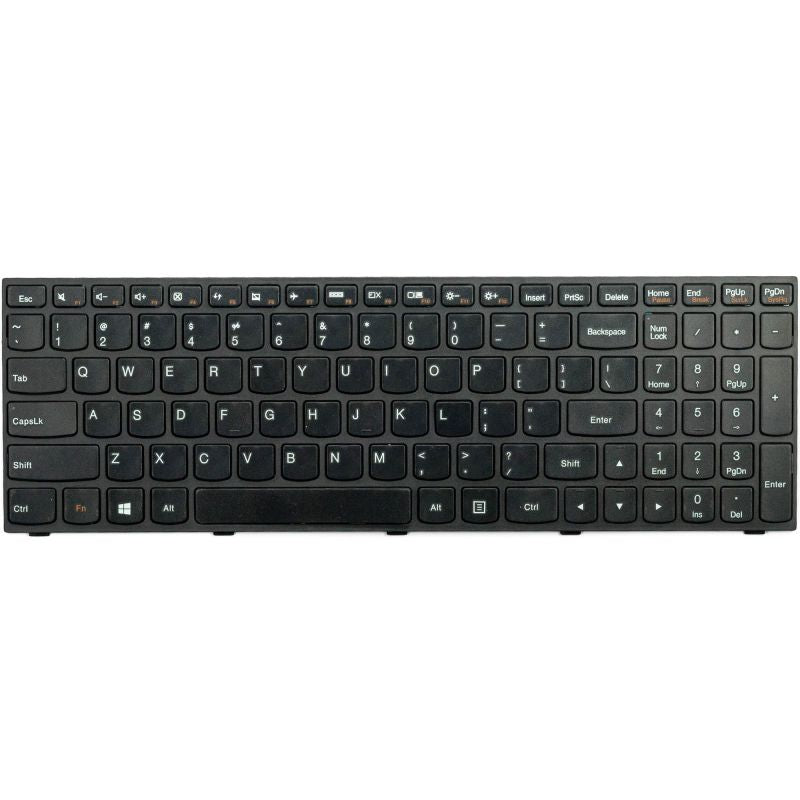 Lenovo Ideapad Flex 2 15 25013004 Laptop Keyboard - Laptop Spares