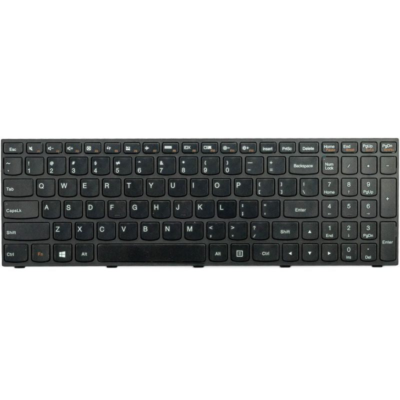 Lenovo IdeaPad B50-70 B50-80 Laptop Keyboard - Laptop Spares