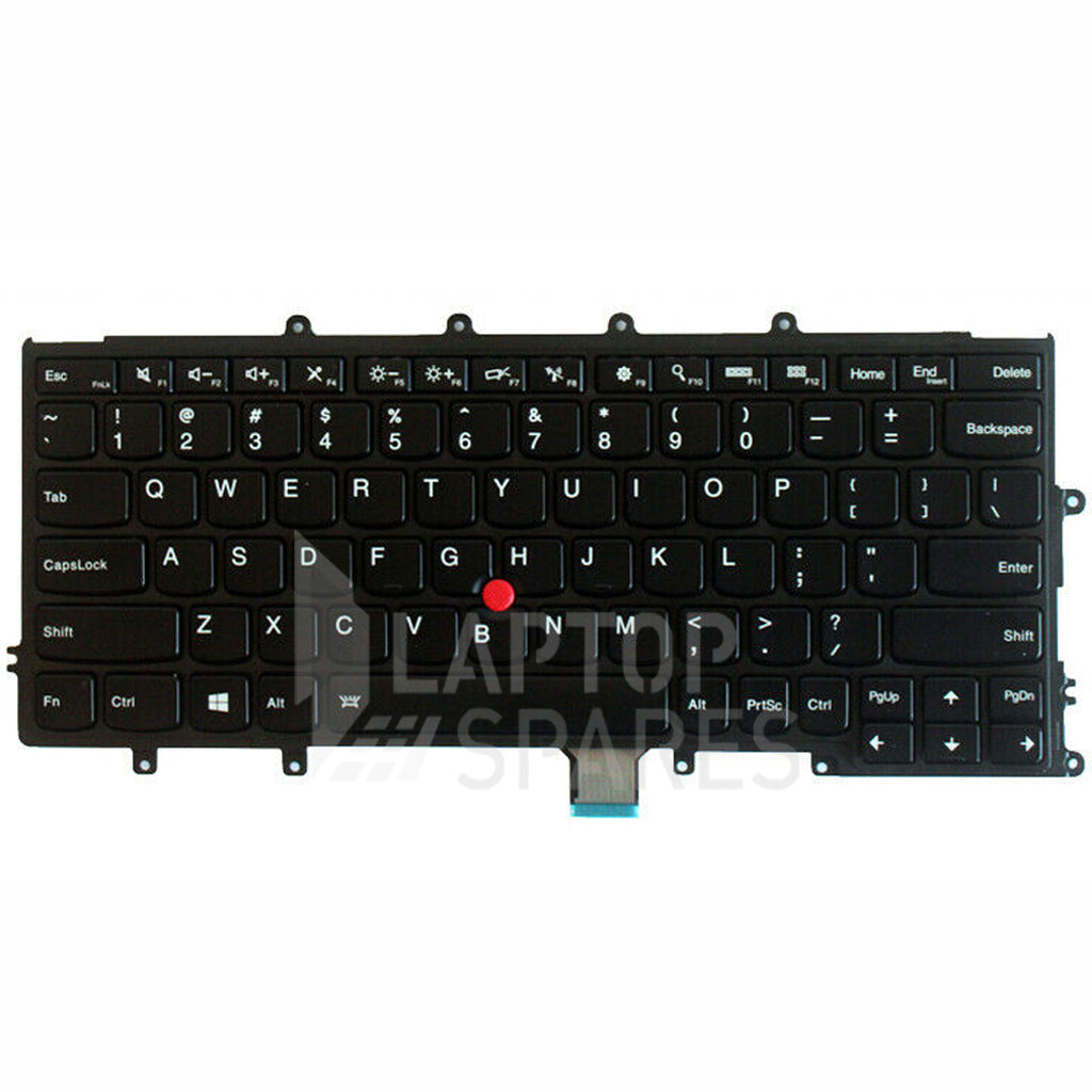 Lenovo ThinkPad X250 X250S X260 Laptop Keyboard - Laptop Spares