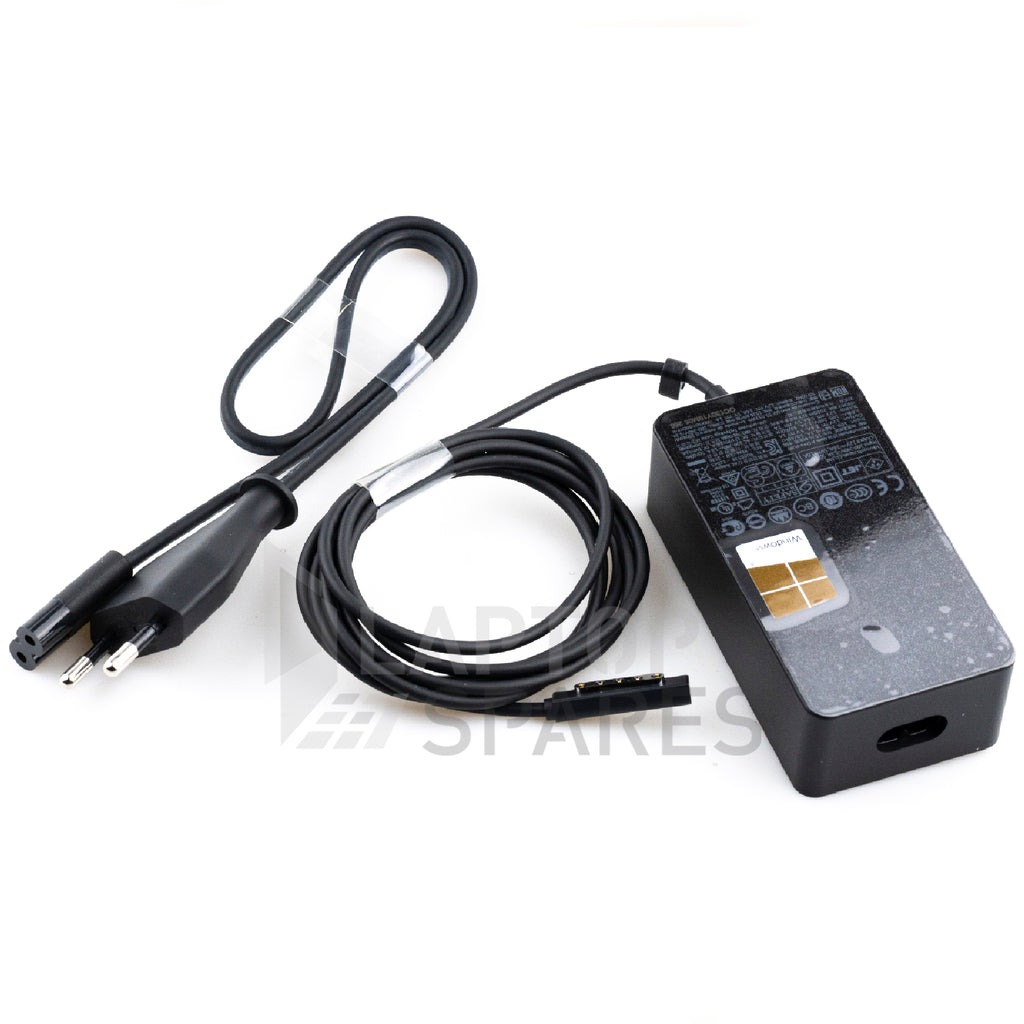 Microsoft 45W 12V 3.6A Surface Pro Laptop AC Adapter Charger - Laptop Spares