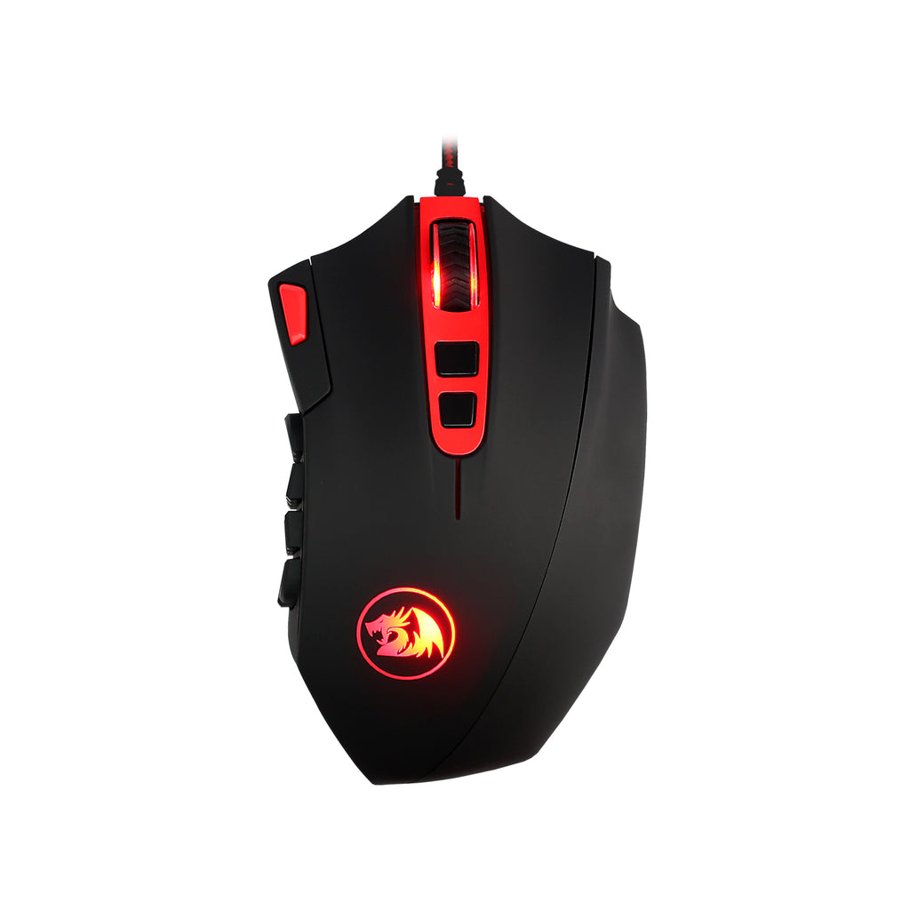 Redragon M901 Perdition RGB Wired Gaming Mouse - Laptop Spares