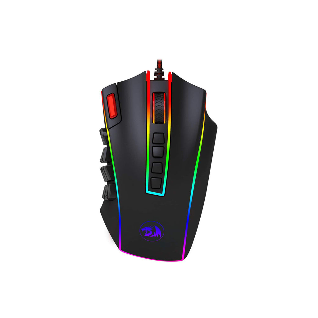 Redragon M990 LEGEND Programmable Laser Gaming Mouse - Laptop Spares