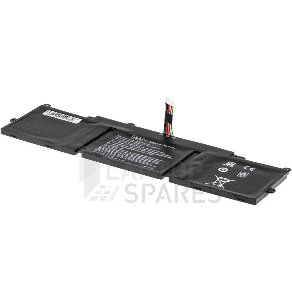 HP Stream Notebook PC 11-d001TU 3200mAh 3 Cell Battery - Laptop Spares