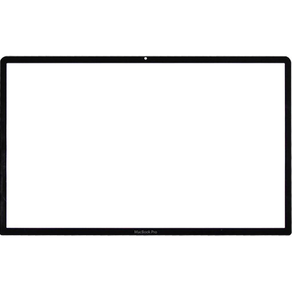 Apple MacBook Pro 15" Unibody A1286 Screen Front Glass - Laptop Spares
