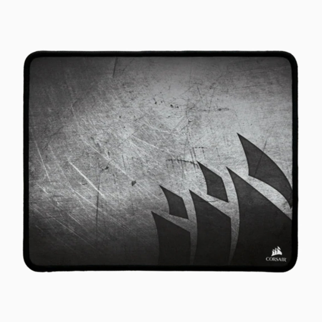 Corsair MM300 Anti-Fray Cloth Gaming Mouse Pad — Medium - Laptop Spares