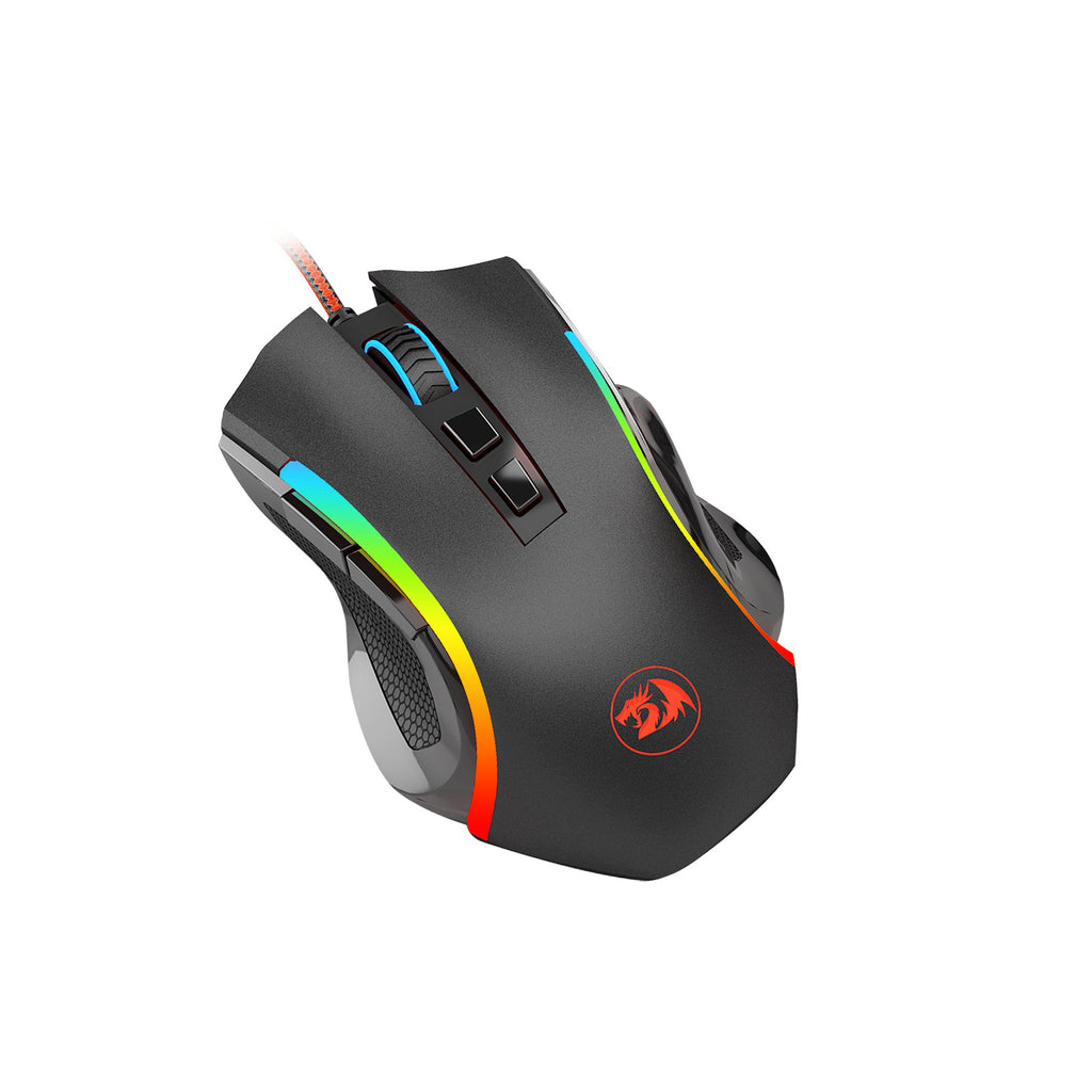 Redragon Wired Gaming Mouse M607 - Laptop Spares