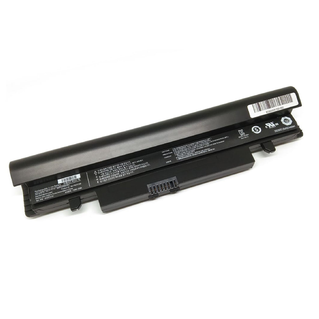 Samsung NoteBook N260-JP02 N260-JP02C 4400mAh 6 Cell Battery - Laptop Spares