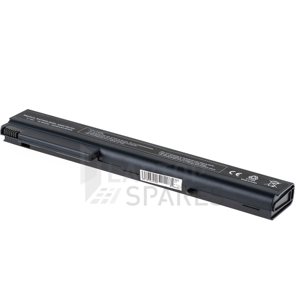 HP Compaq  8510p 8510w 4400mAh 8 Cell Battery - Laptop Spares