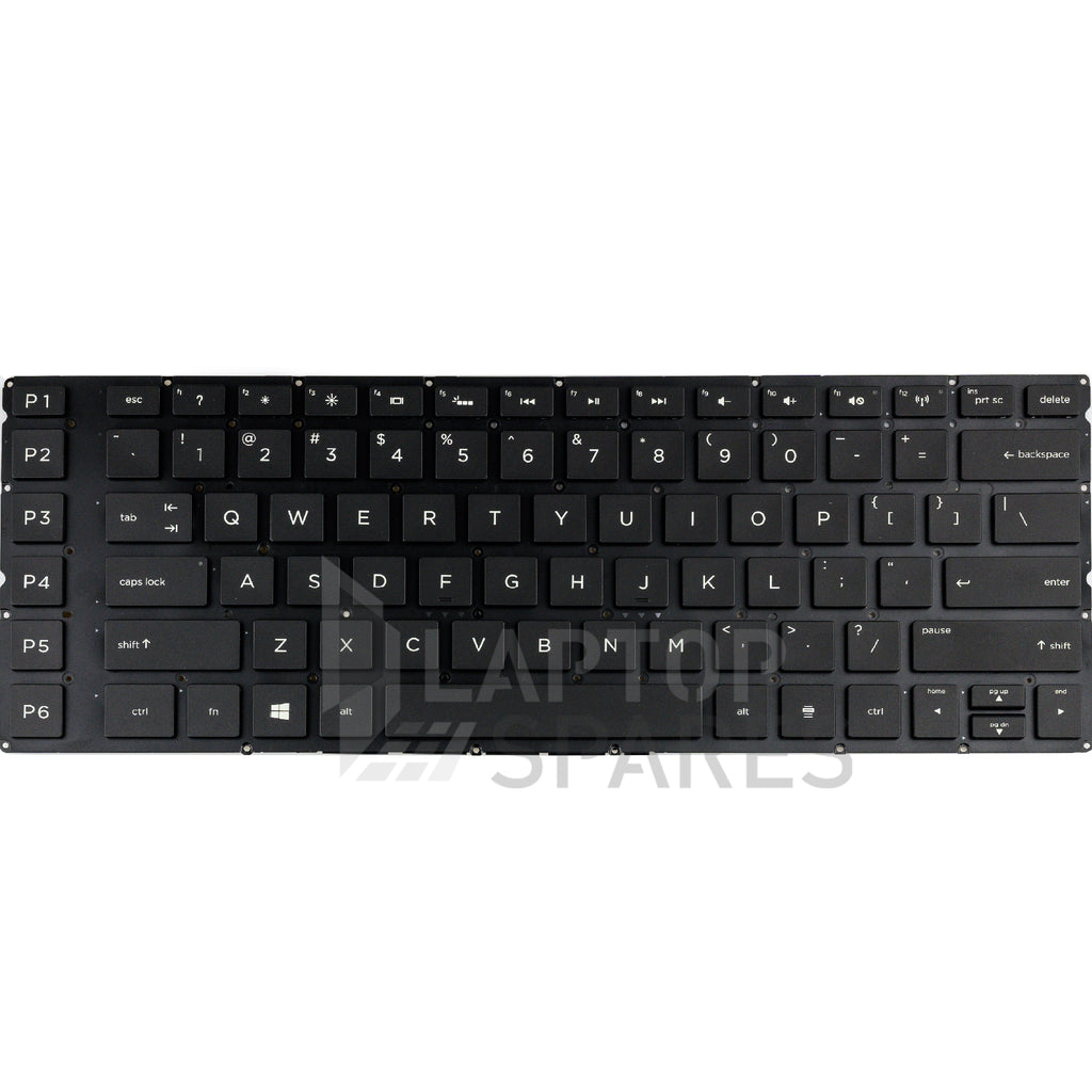 HP OMEN 15-5000 Backlit Laptop Keyboard - Laptop Spares
