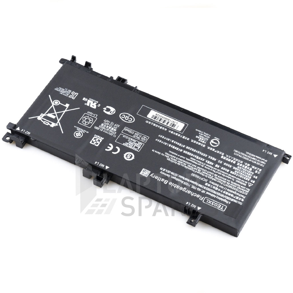 HP 849910-850 849570-542 4000mAh 3 Cell Laptop Battery - Laptop Spares