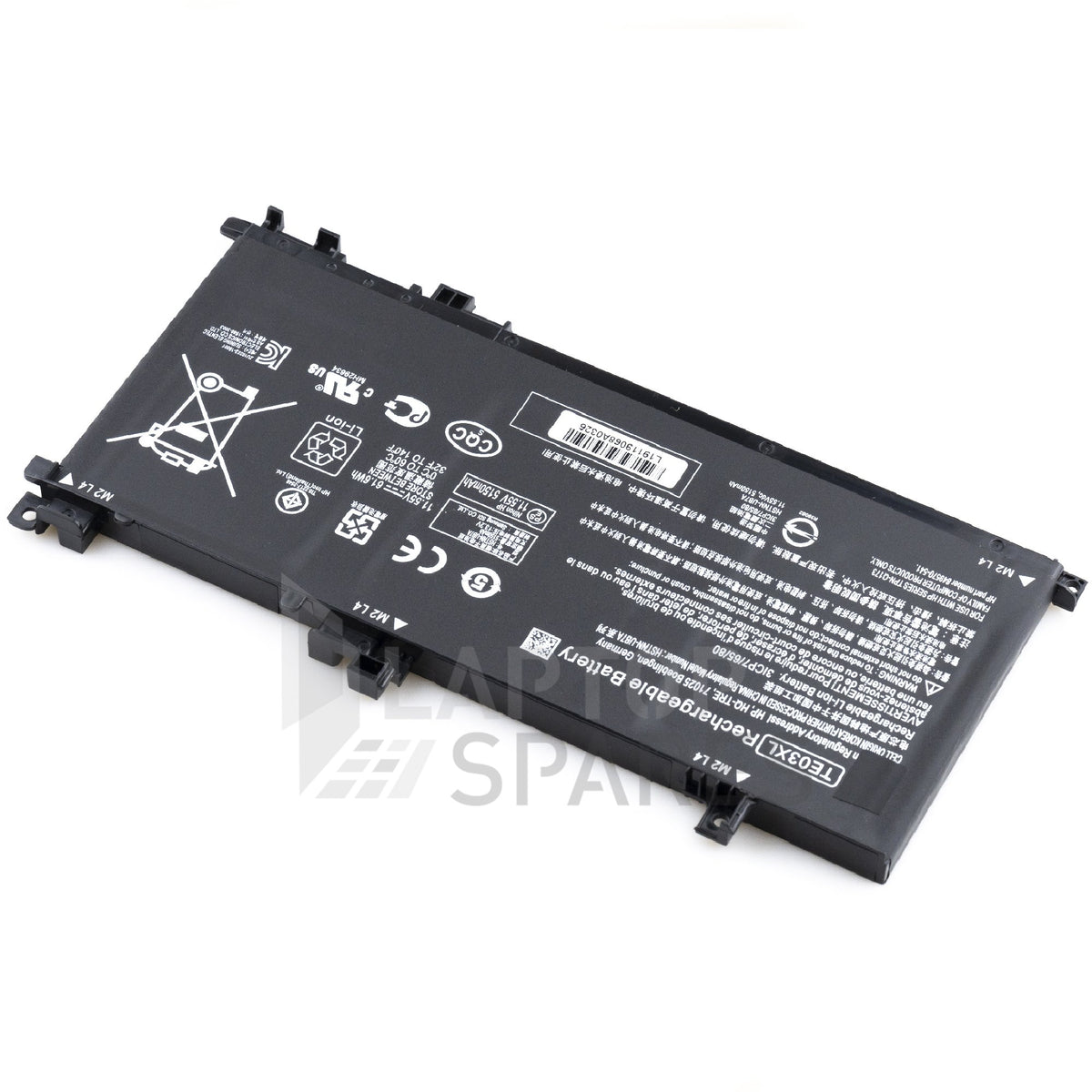 Connecteur D'alimentation DC Jack Pour HP OMEN 15-ax062nf - Neuf