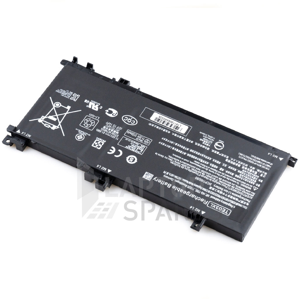 HP Omen 15-AX TE03XL 4000mAh 3 Cell Battery - Laptop Spares