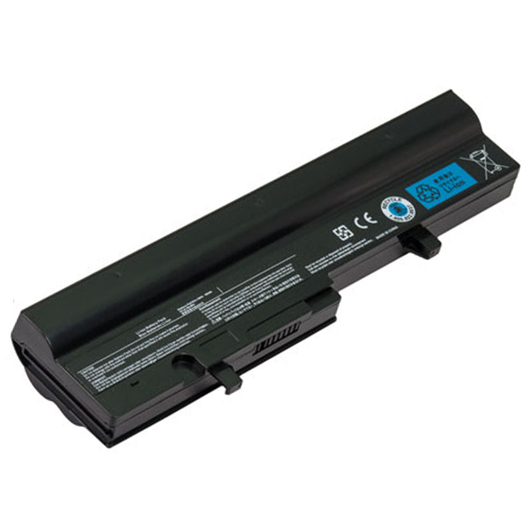 Toshiba PA3837U-1BRS 4400mAh 6 Cell Battery - Laptop Spares