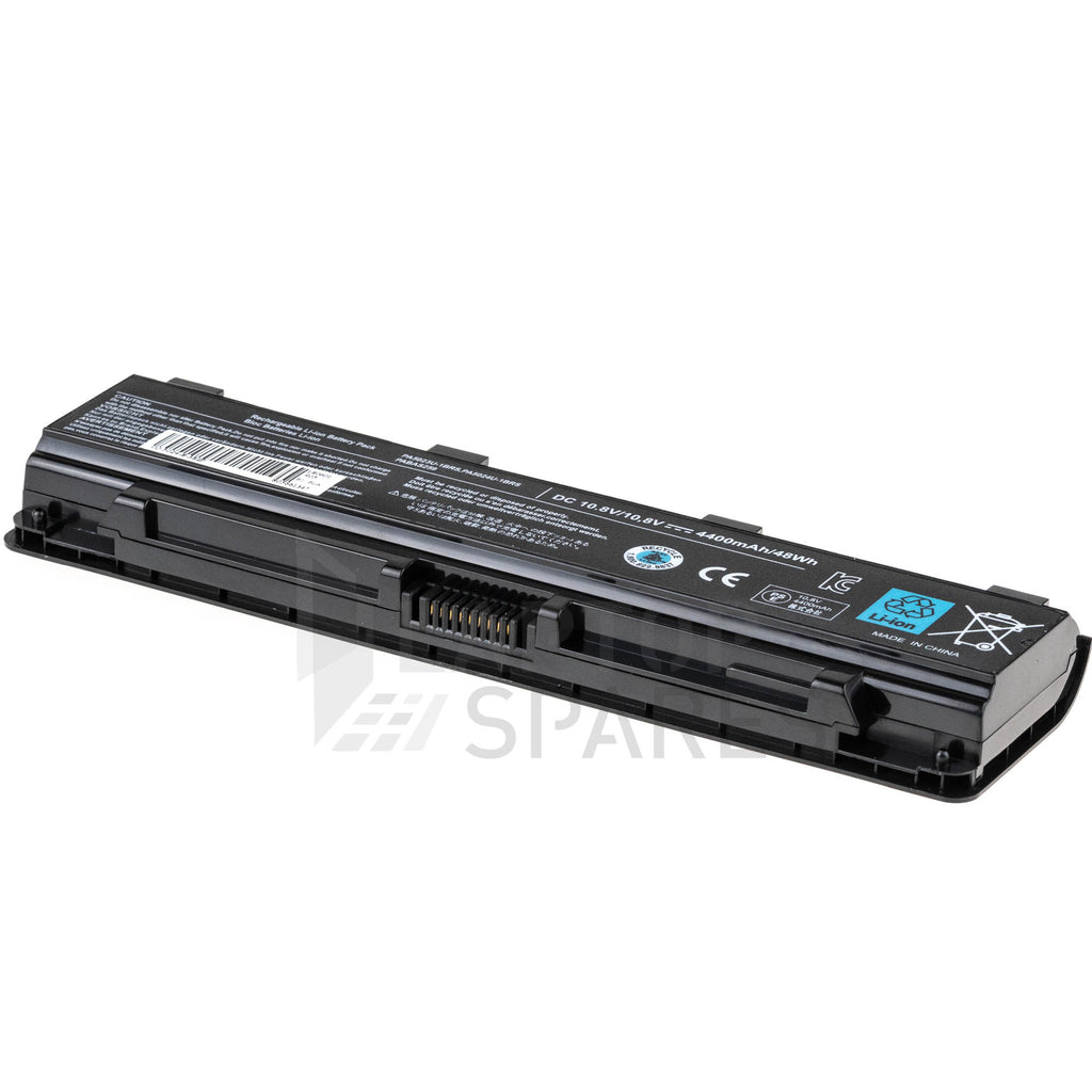 Toshiba Satellite S75T-A7335 4400mAh 6 Cell Battery - Laptop Spares
