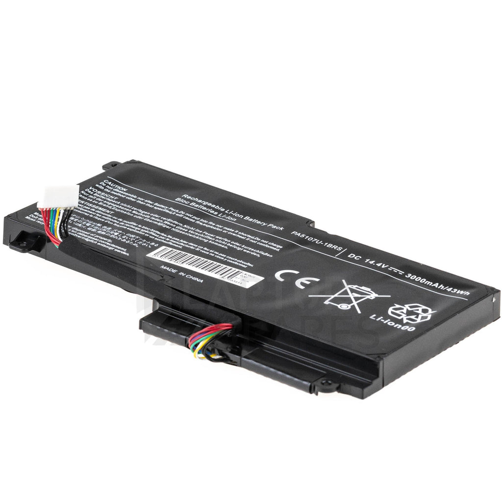 Toshiba Satellite P50 A Satellite P50t A 3000mAh 3 Cell Battery - Laptop Spares