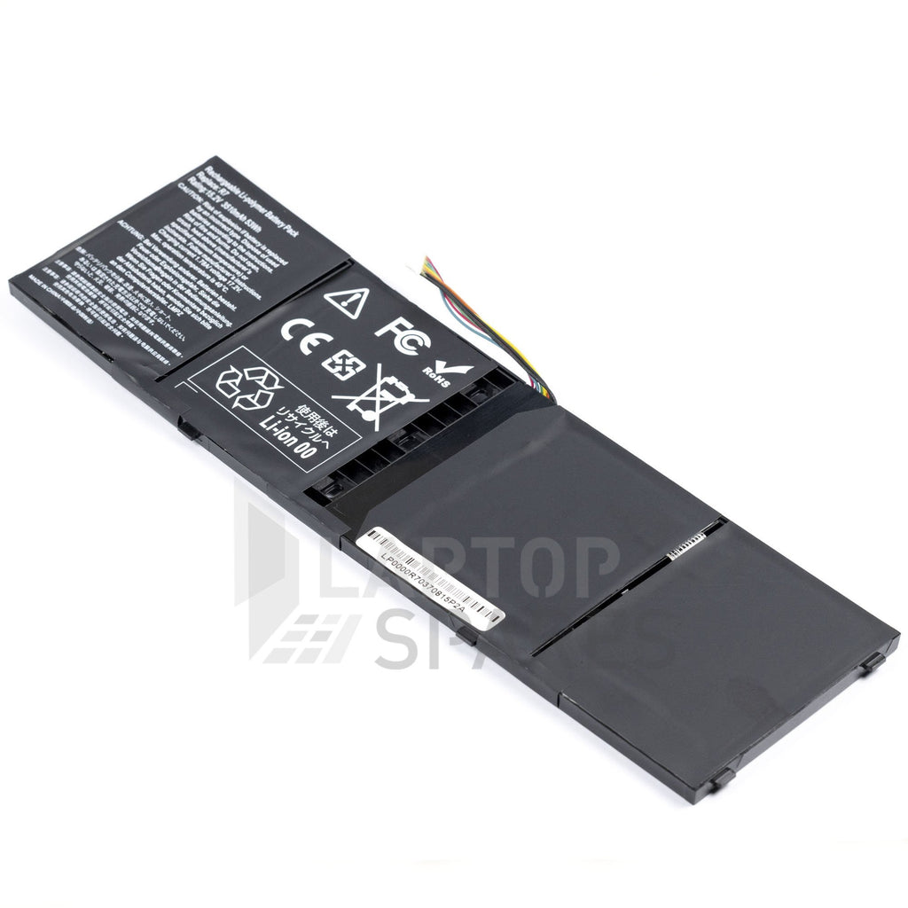 Acer Aspire ES1 512 3500mAh 4 Cell Battery