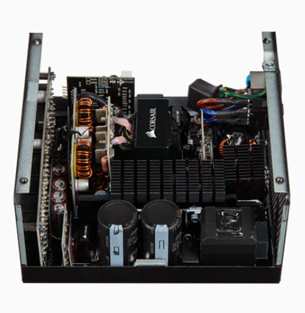 Corsair RM Series RM650 — 650 Watt 80 PLUS Gold Certified Fully Modula