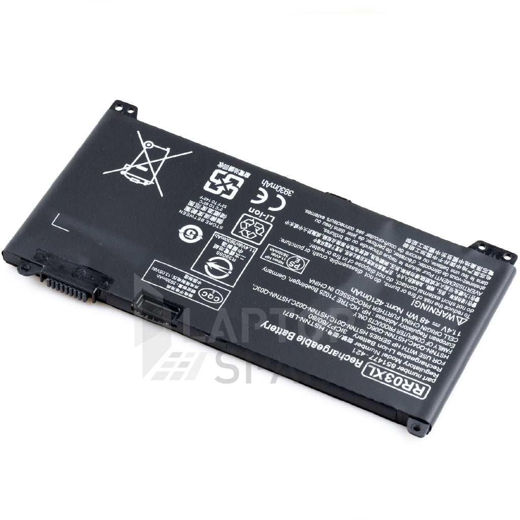 HP ProBook 430 G4 RR03XL 4000mAh 3 Cell Battery - Laptop Spares